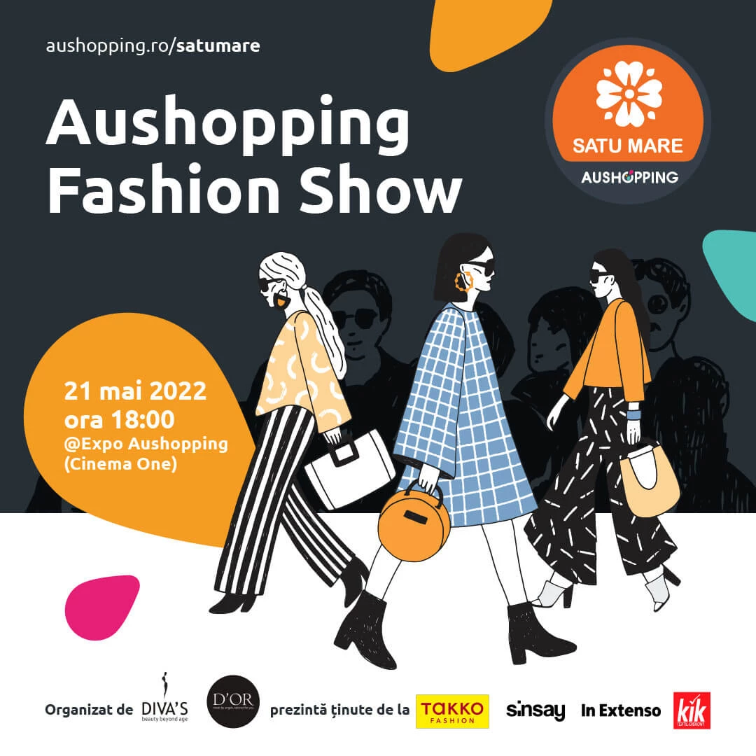 Aushopping Fashion Show